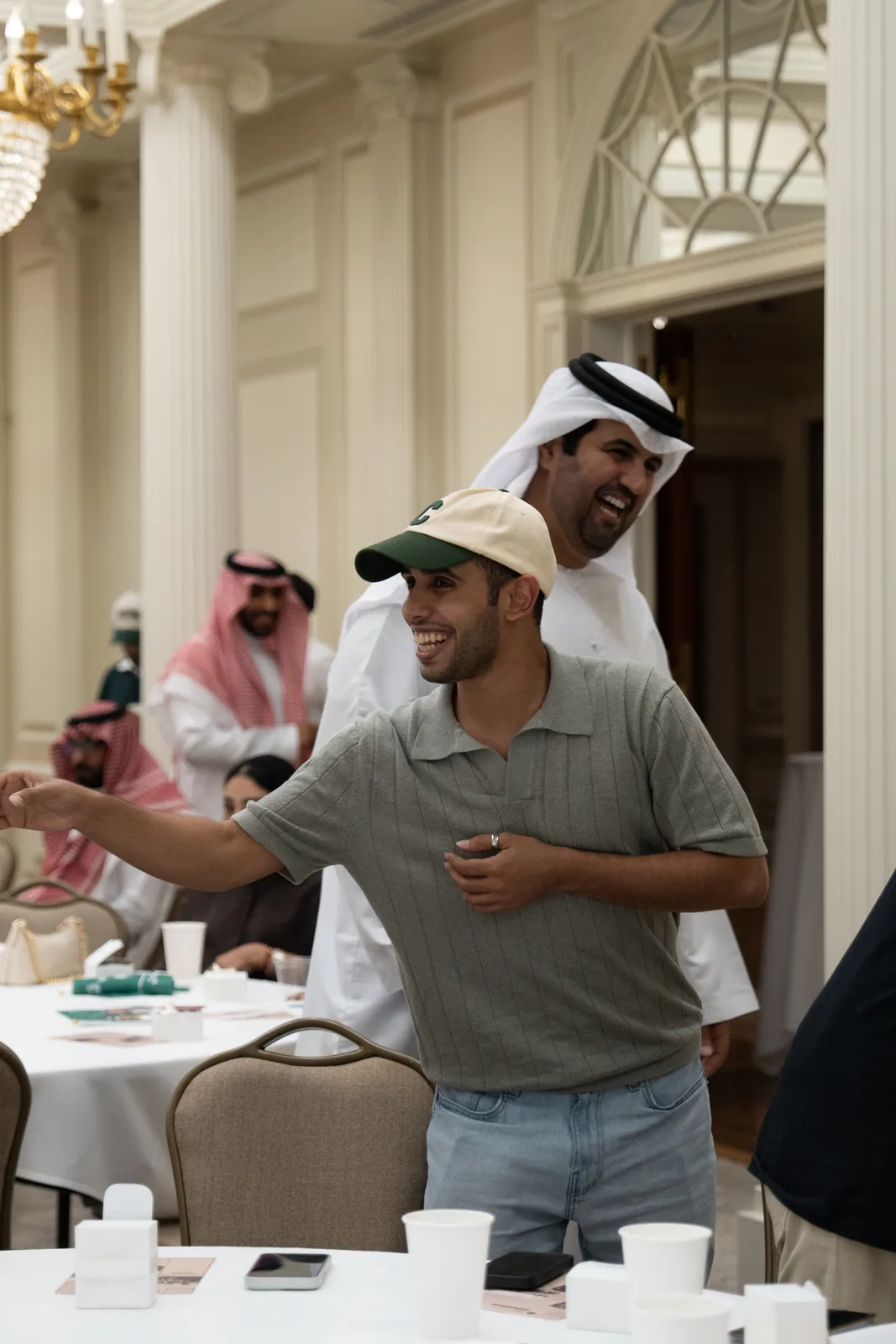 Saudi National Day 95, photo 4